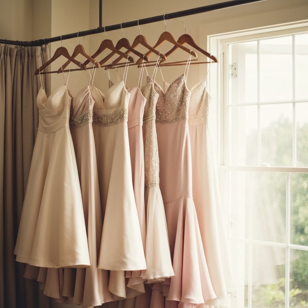 Bridesmaid Dresses